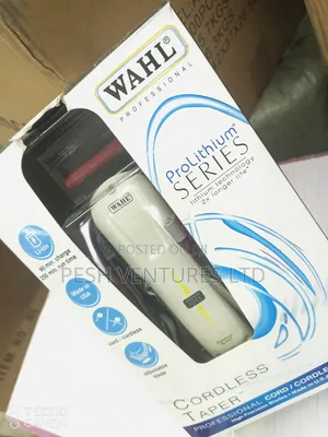 Wahl Cordless Supertaper