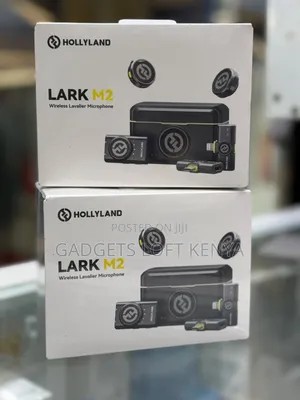 Hollyland Lark M2 Wireless Microphone