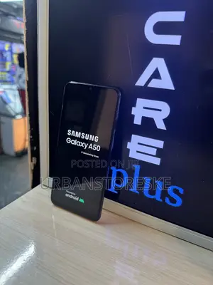 Samsung Galaxy A50 128 GB Black