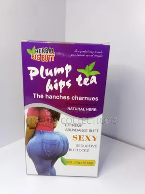 Plump Hips Tea