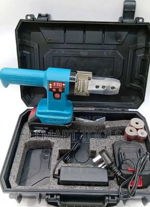 Makita Accessories Cordless PPR Welding Machine