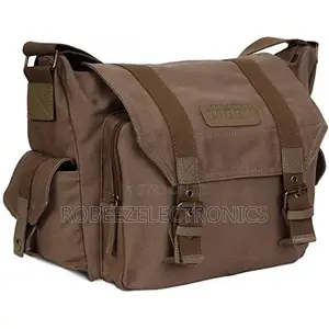 Caden F1 Camera Sling Bag - Coffee