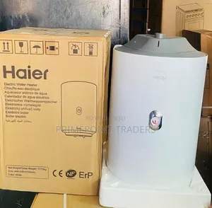 Haier ES50V-A3 50-Litre Water Heater – Safe, Durable Efficient