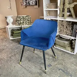 Home Chairs; Fabric Mid-Back Home Outdoor Dining Seats