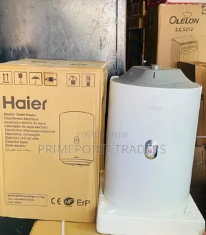 Haier 50L ES50V-A3 Storage Water Heater – Comfort Performance