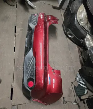 Rear Bumper Juke 2015