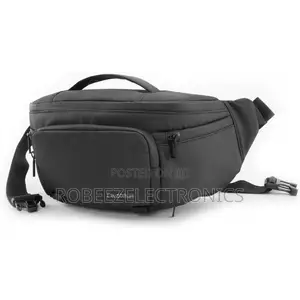 Cwatcun D105 Waist/Shoulder Camera Bag (Large, Waterproof)