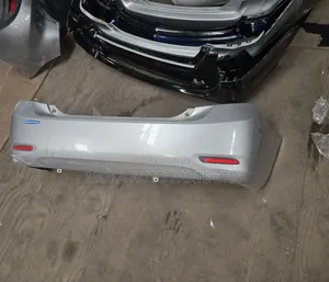 Allion 260 Rear Bumper