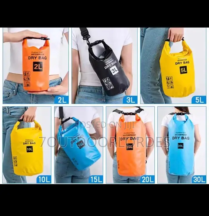 Ocean Pack 15l Waterproof Drybag