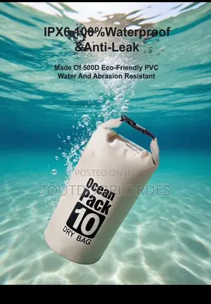 Ocean Pack 15l Waterproof Drybag