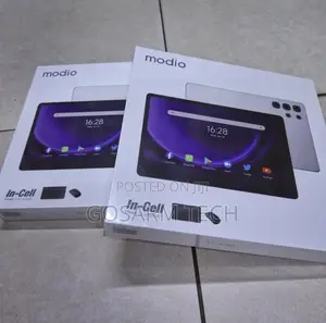 New Modio M92 1 TB Green