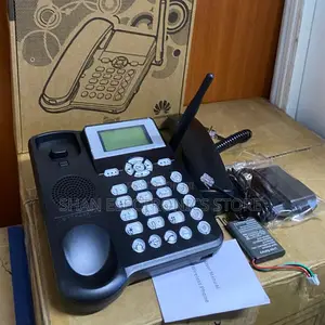 Cordeless Wireless Phone -Huawei Ets5623 Based on GSM 900MHz/ 1800MHz