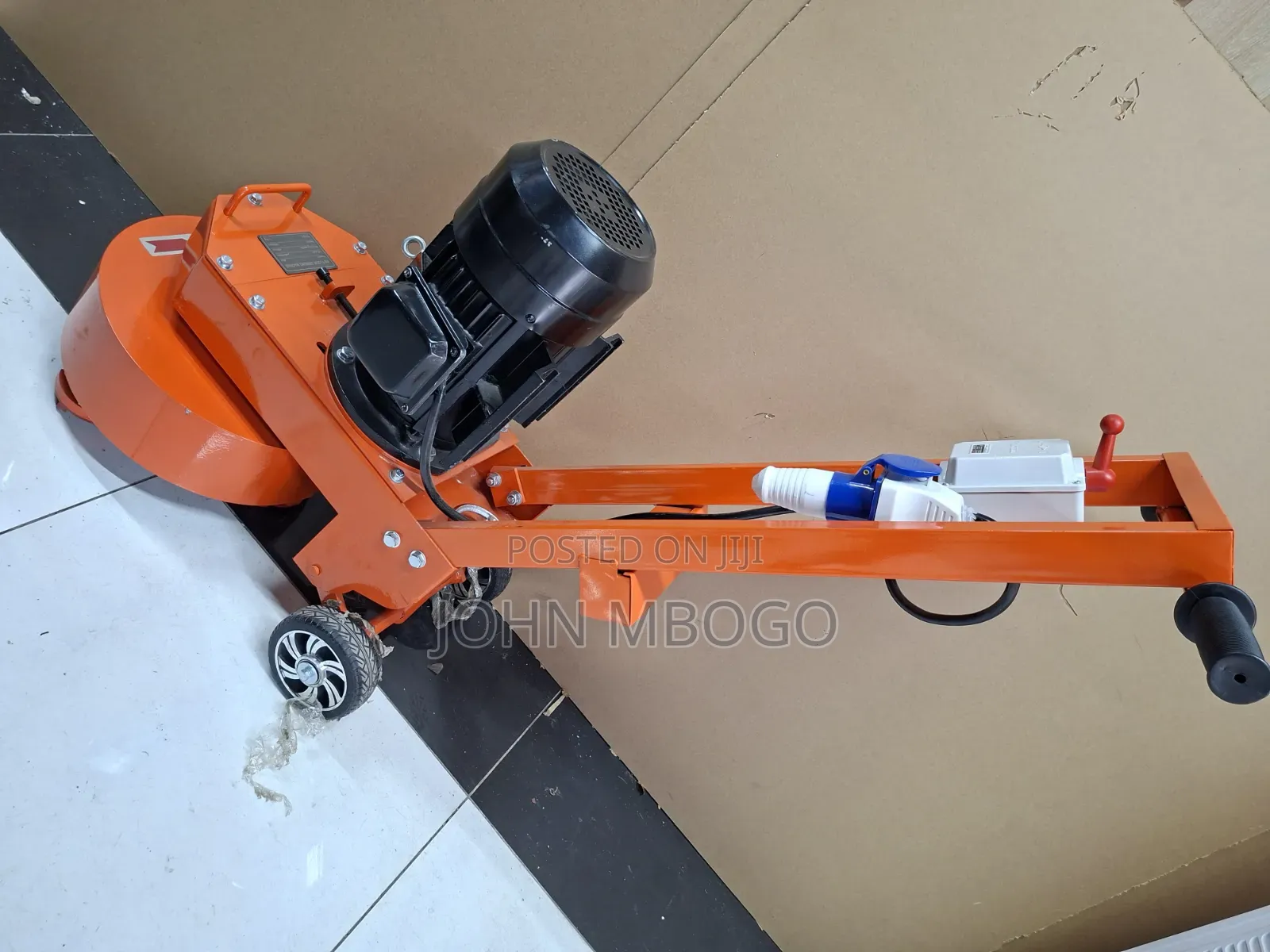 Floor Polisher/ Floor Grinder Machine