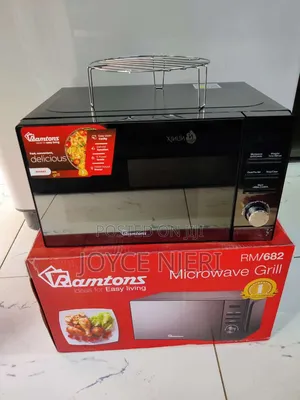 Digital Microwave