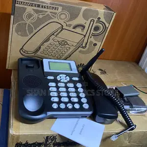 Premium Quality Landline Cordeless -Huawei Ets5623 4g Lte GSM Desktop