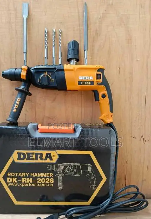 Dera DK-RH-2026 Rotary Hammer Drill 800W