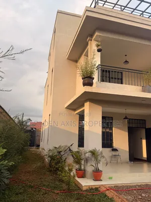 4bdrm Villa in Kibiku for rent