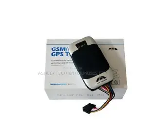 Mini GPS Car Tracker – Hidden Vehicle Tracking Device