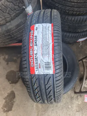 185/65/15 Doubleking Tyres
