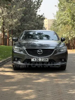 Mazda Atenza 2015 Gray