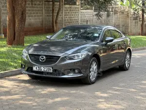 Mazda Atenza 2015 Gray