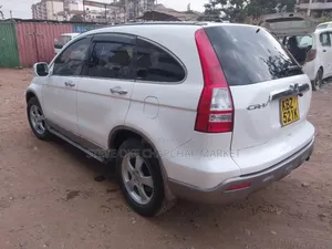 Honda CR-V 2007 White