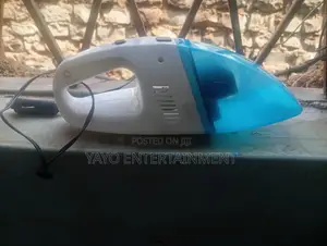 High Power Portable Car Vacuum Cleaner