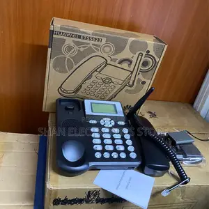 Voice Quality With Hands-Free Cordeless Wireless Phone -Huawei Ets5623