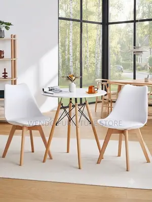 Dining Chairs; Quincee Home Garden Dining Chairs
