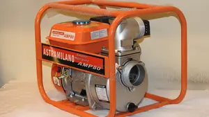 Astramilano 3 Inch Engine Water Pump for Construction