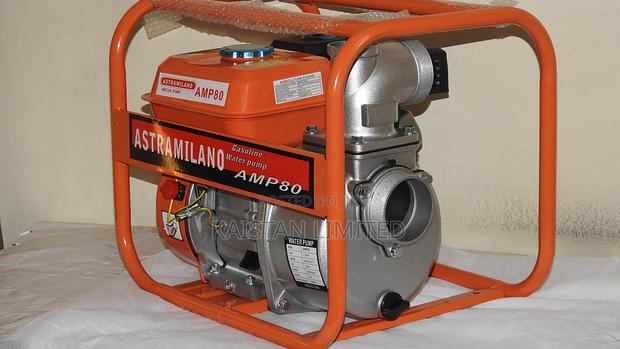 Astramilano 3 Inch Engine Water Pump for Construction - thumbnail 2
