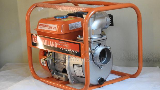 Astramilano 3 Inch Engine Water Pump for Construction - thumbnail 3