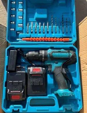 26V Rechargeable Power Drill – Your Handy DIY Companion