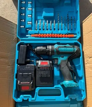 26V Cordless Electric Drill – Compact, Convenient Versatile