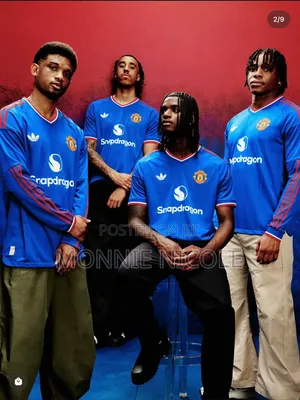 Manu United Home Jerseym 26/27. P.version.