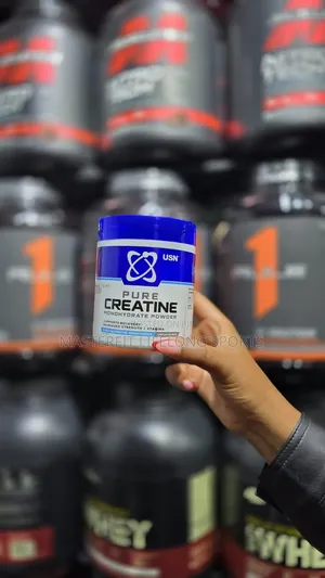 Usn Pure Creatine Monohydrate Powder 150g – Unflavoured