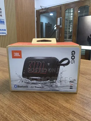 JBL Go 5 Portable Bluetooth Speaker