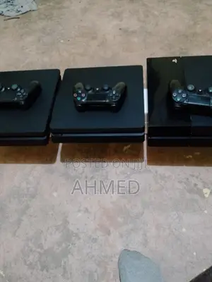 Ps4 Standard Chipped and Slim Unchipped