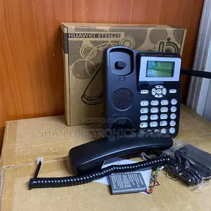 4g-Huawei Ets5623Telephone GSM Desktop Fixed Wireless Quality Landline