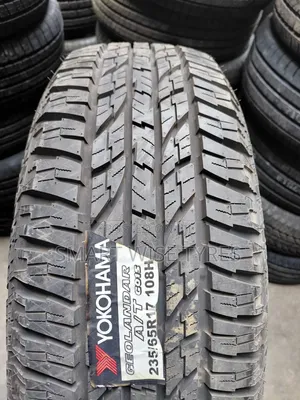 235/65r17 Yokohama