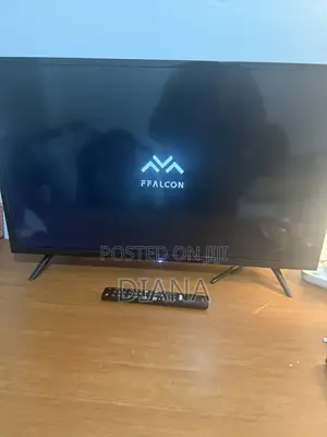32 Inch Super Flat Screen Smart TV