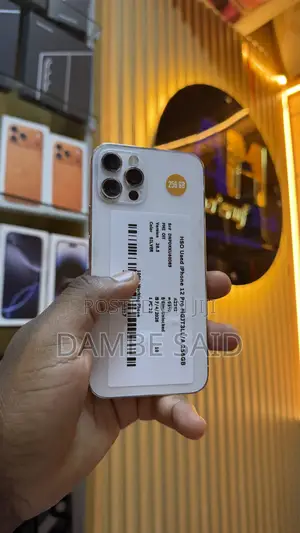 Apple iPhone 12 Pro Max 256 GB Gold