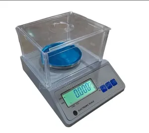 Portable Precision Scale/High-Precision 2kg Electronic Balance Scale