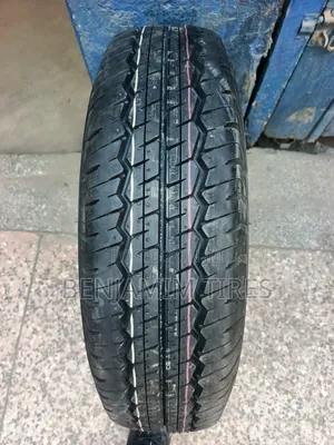 Dunlop Tires Sizes 185/80r14 Made in JAPAN.