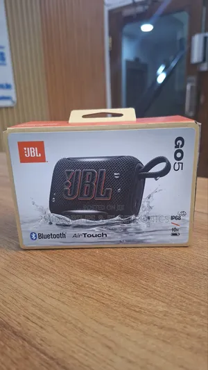 JBL Go 5 Portable Bluetooth Speaker