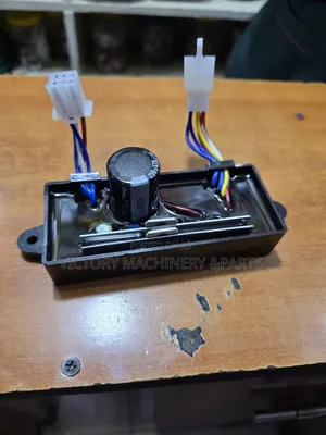 10 Wire Welding Generator Avr 250v/470uf
