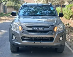 Isuzu D-MAX 2023
