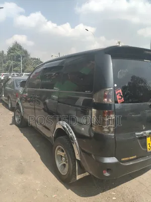 Toyota Voxy 2003 Gray