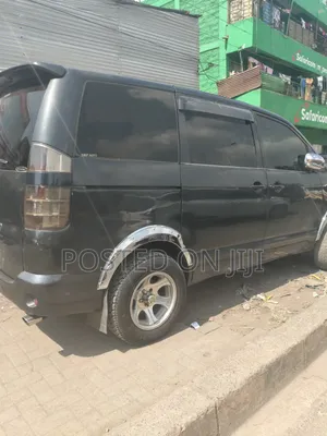 Toyota Voxy 2003 Gray