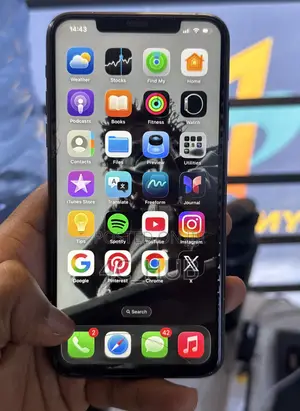 Apple iPhone 11 Pro Max 64 GB Green